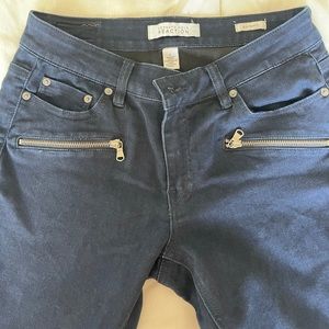 Kenneth Cole Skinny Ankle Pants